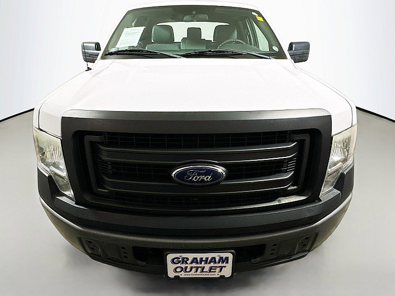 Used 2014 Ford F-150 XL with VIN 1FTFX1CFXEKD89740 for sale in Mansfield, OH