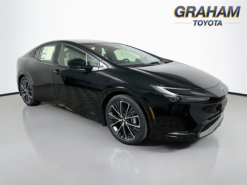 2027 Toyota Prius XLE
