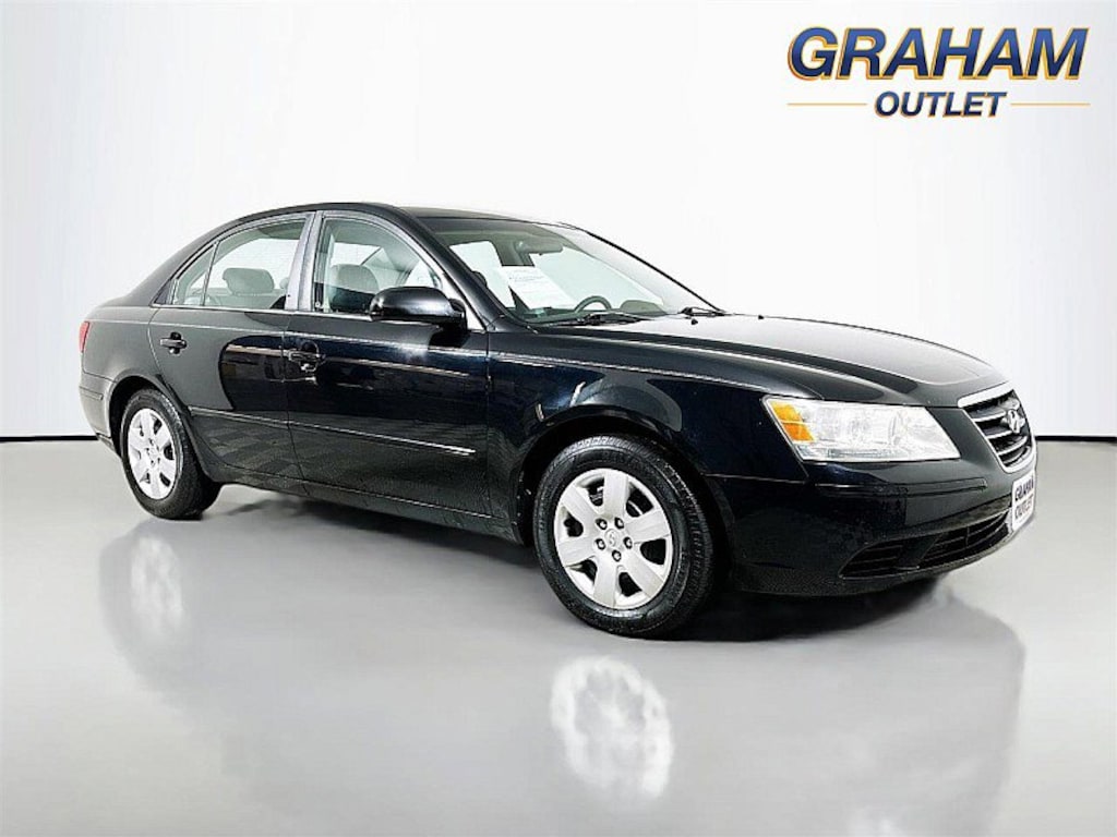 Used 2009 Hyundai Sonata Sedan