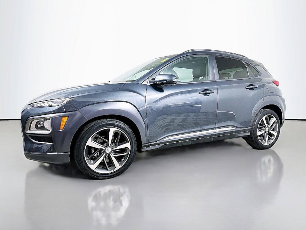 Used 2021 Hyundai Kona Ultimate SUV