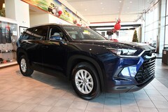 2026 Toyota Grand Highlander Hybrid XLE SUV