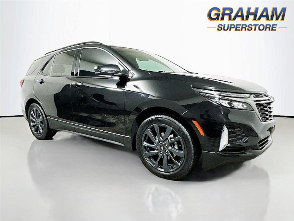 Used 2022 Chevrolet Equinox RS SUV