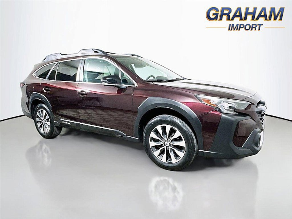Used 2023 Subaru Outback Limited SUV