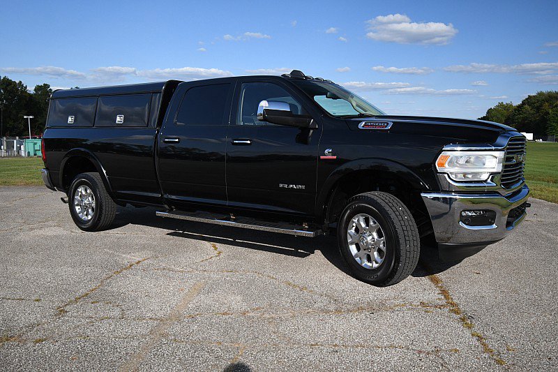 2022 RAM Ram 3500 Pickup Laramie