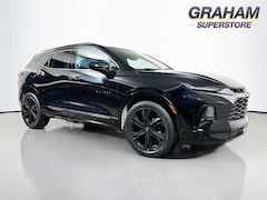 2022 Chevrolet Blazer RS SUV