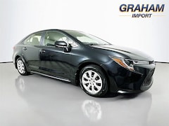 Used 2021 Toyota Corolla LE Sedan For Sale in Mansfield, OH