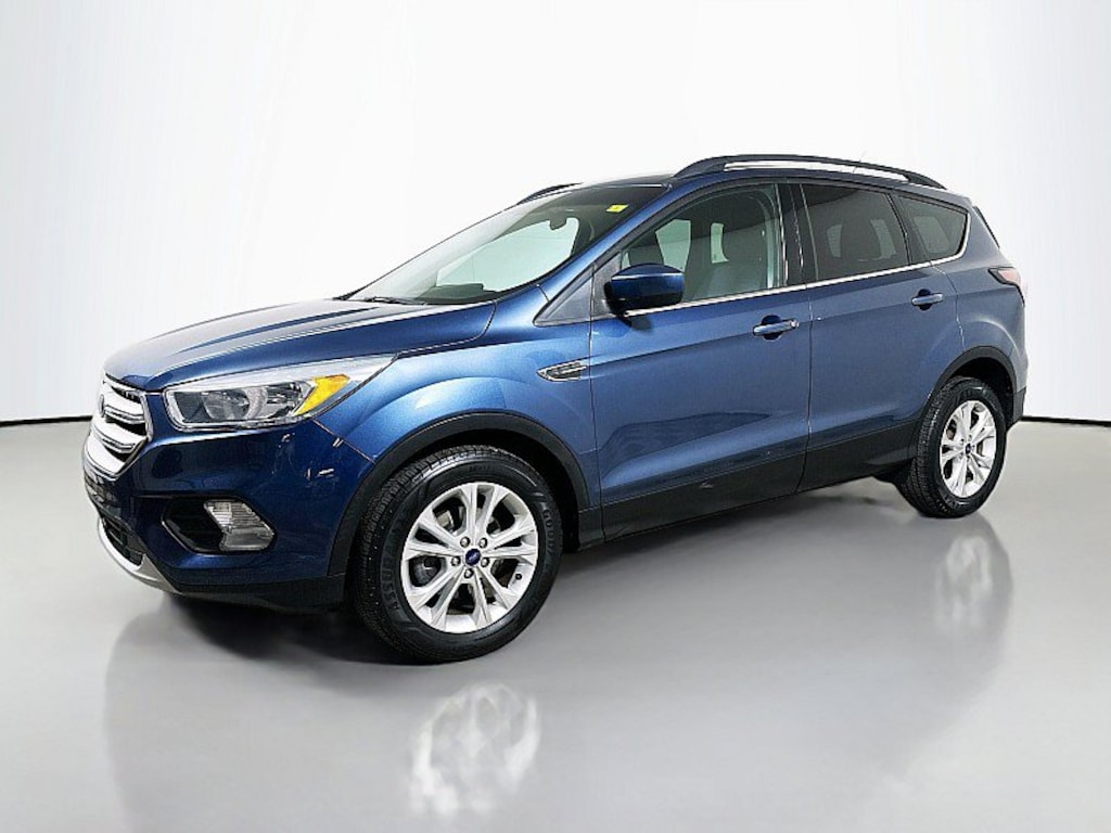 Used 2018 Ford Escape SE SUV