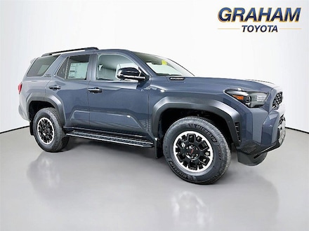 2025 Toyota 4Runner i-FORCE MAX TRD Off-Road Premium i-FORCE MAX SUV