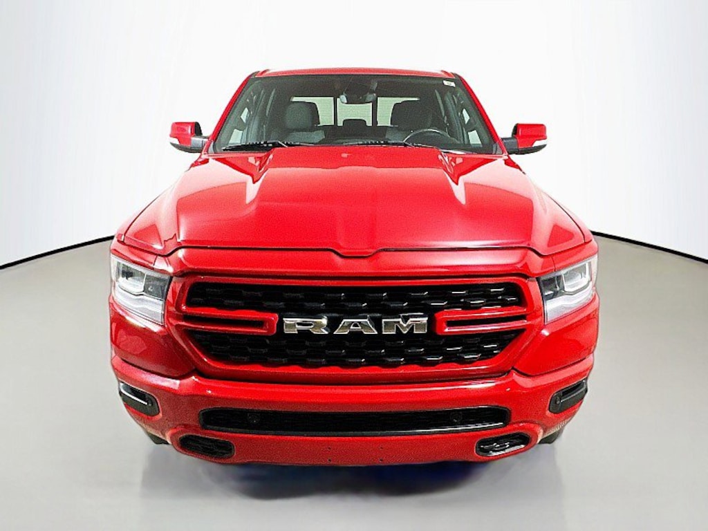 Used 2022 Ram 1500 Big Horn/Lone Star Truck Crew Cab