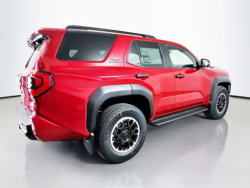 2026 Toyota 4Runner TRD Off-Road - Photo 7