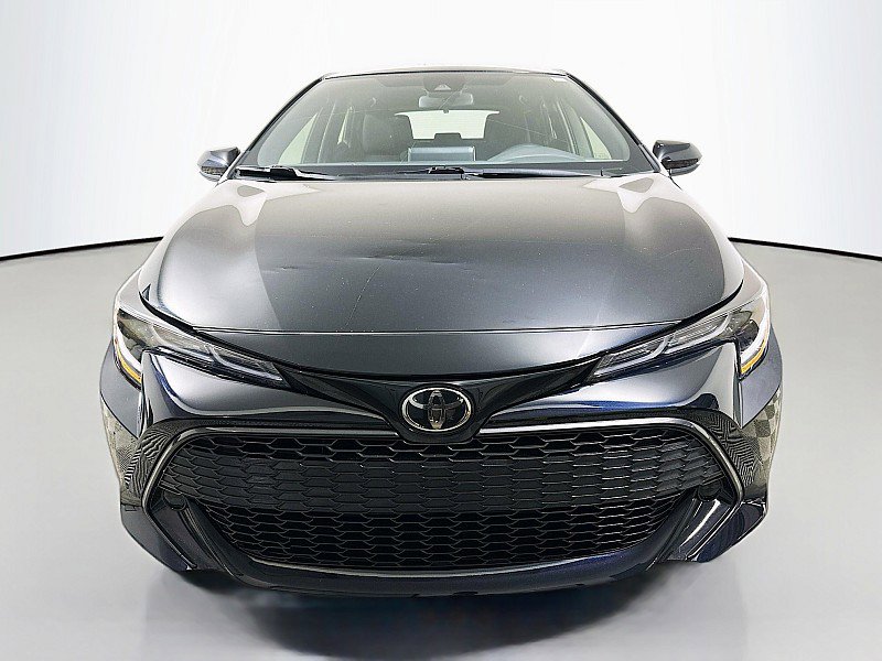 2022 Toyota Corolla SE photo 2