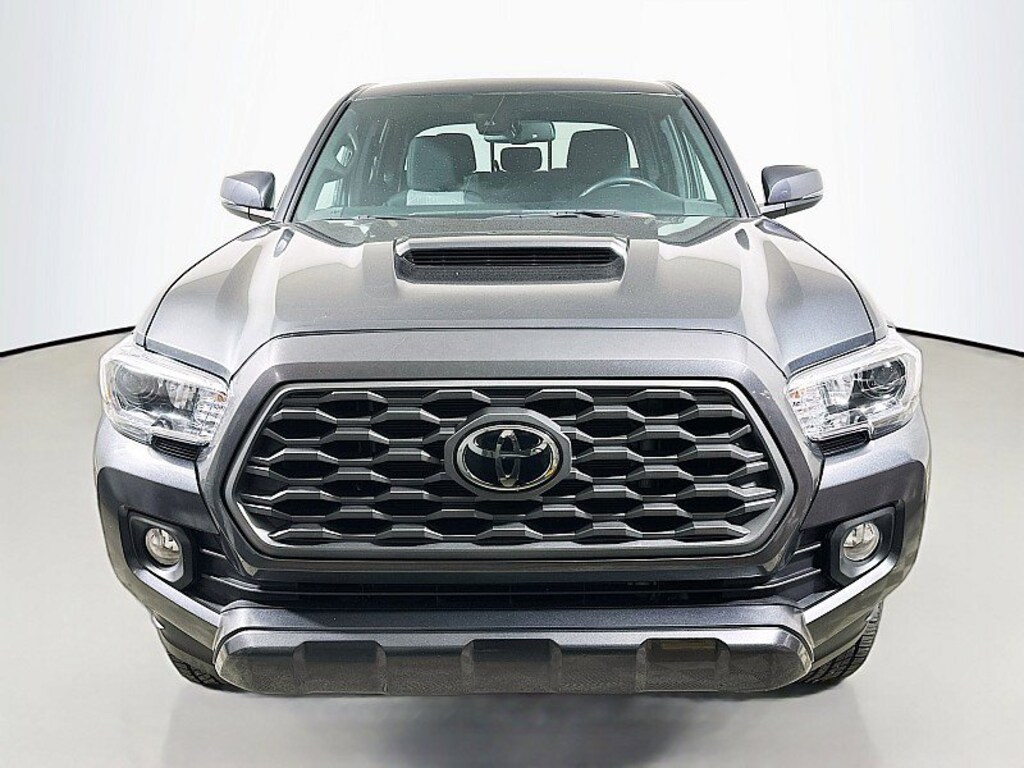 Used 2022 Toyota Tacoma TRD Sport V6 Truck Double Cab