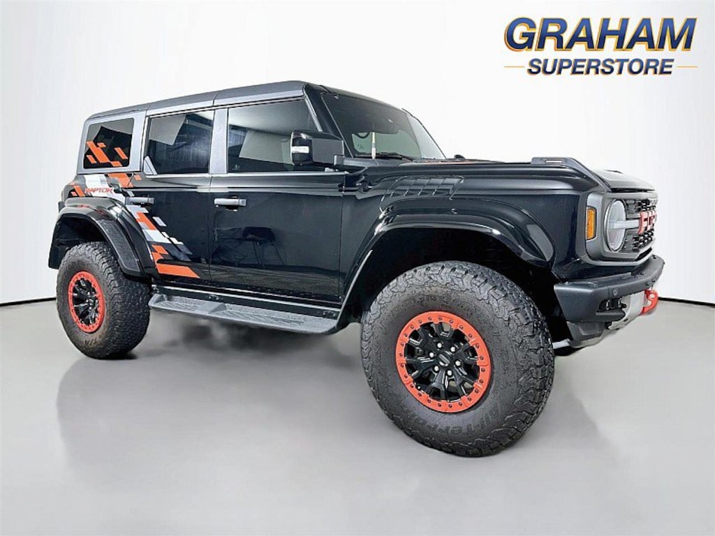 Used 2024 Ford Bronco Raptor SUV