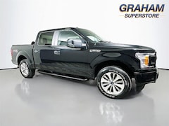 2018 Ford F-150 Truck SuperCrew Cab