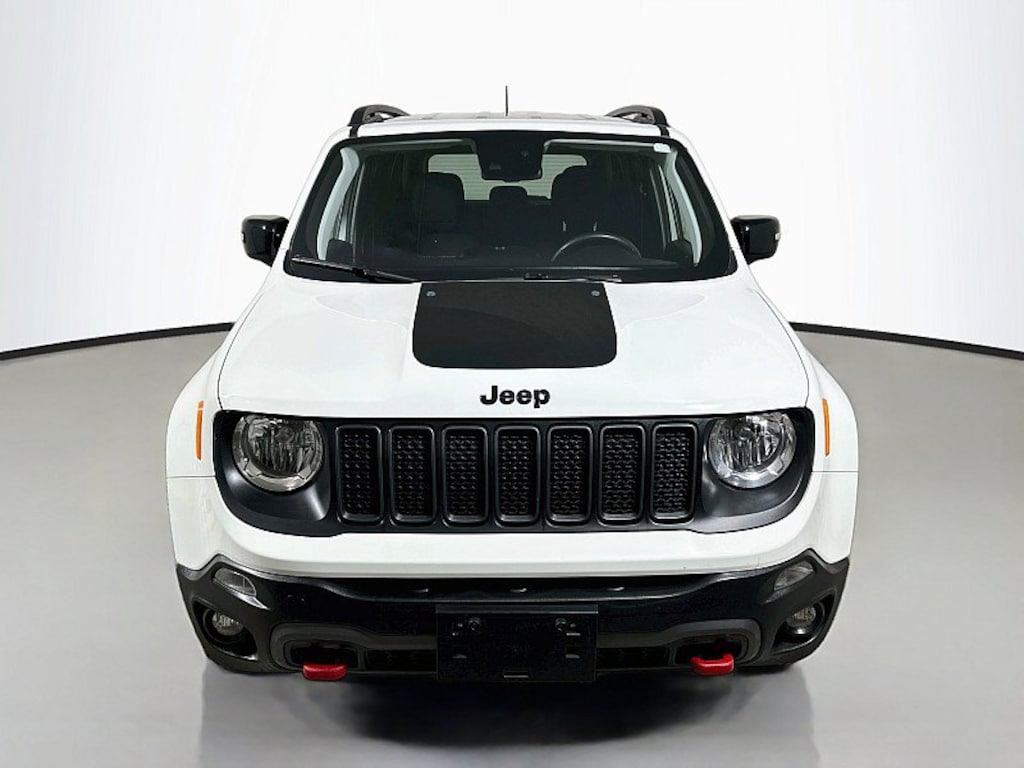 Used 2023 Jeep Renegade Trailhawk SUV