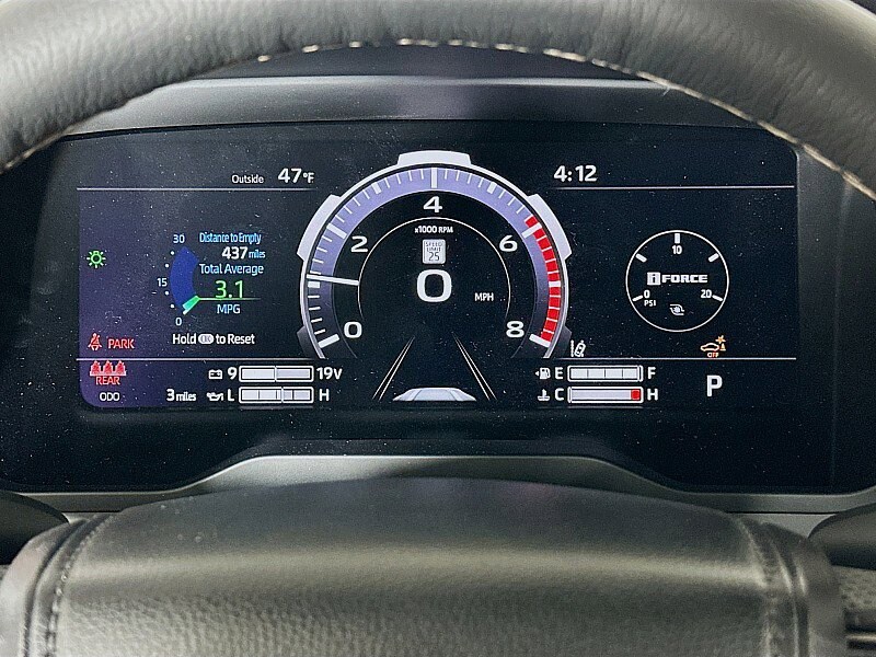 2026 Toyota Tundra 1794 Edition - Photo 16