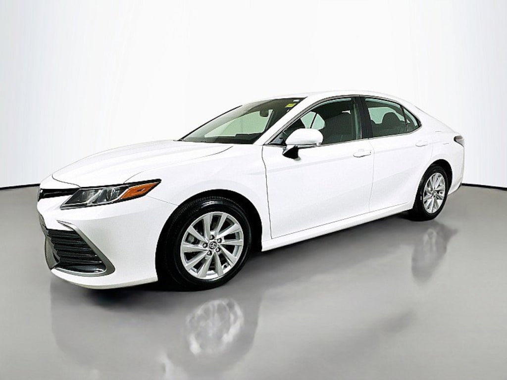 Used 2024 Toyota Camry LE Sedan