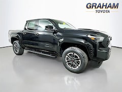 2026 Toyota Tacoma TRD Sport Truck Double Cab
