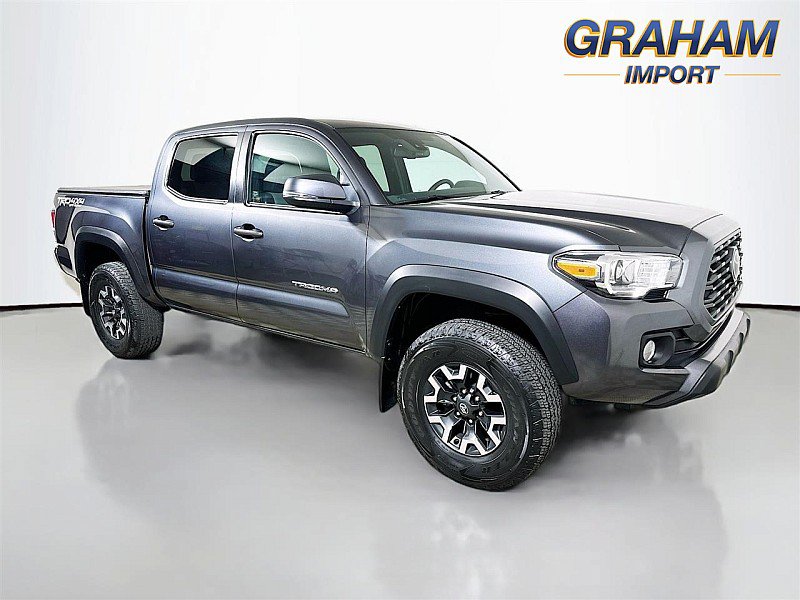 2021 Toyota Tacoma Truck Double Cab 