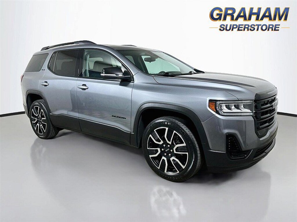 Used 2021 GMC Acadia SLE SUV