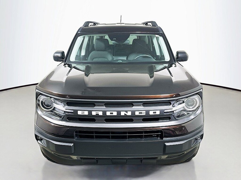 Used 2021 Ford Bronco Sport Big Bend SUV