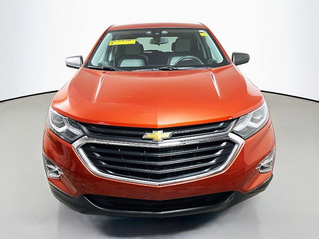 Used 2020 Chevrolet Equinox LS w/1LS SUV
