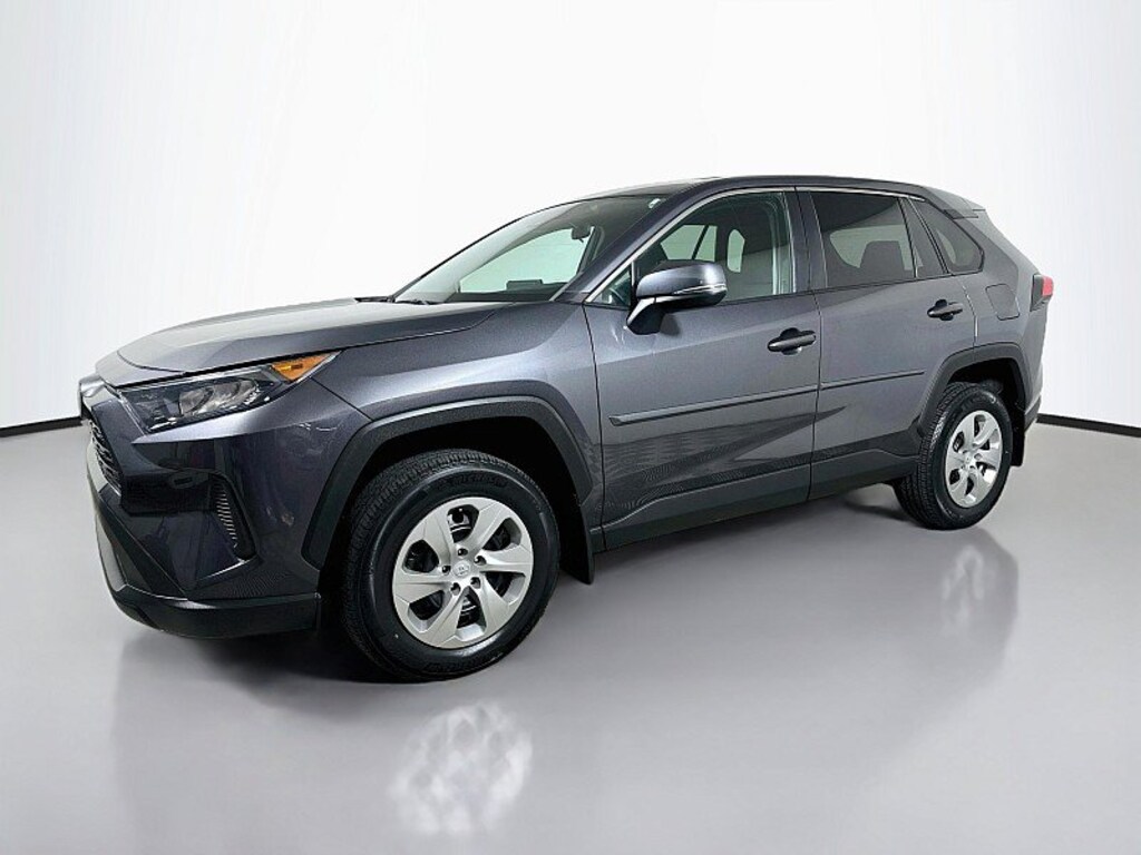 Used 2022 Toyota RAV4 LE SUV