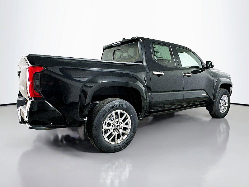 2025 Toyota Tacoma Limited - Photo 6