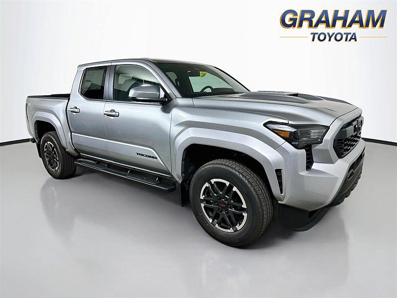 2026 Toyota Tacoma Truck Double Cab 