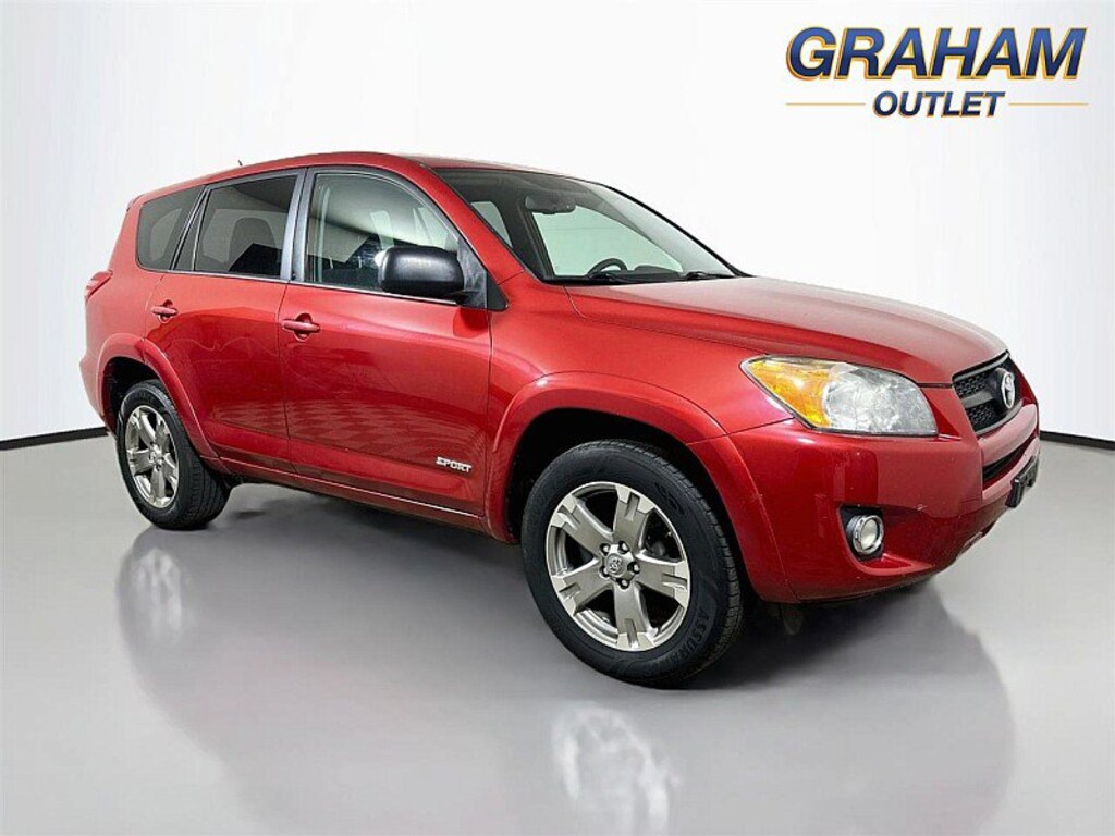 Used 2012 Toyota RAV4 Sport SUV