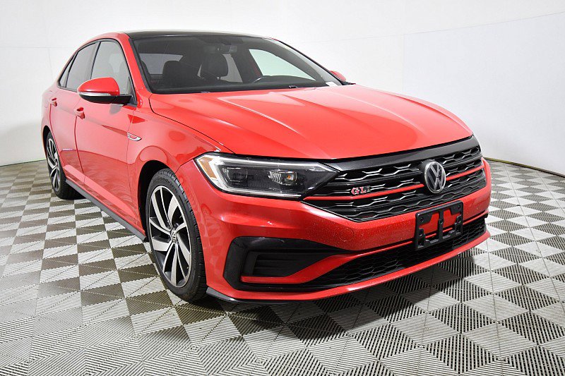 Used 2019 Volkswagen Jetta GLI Autobahn with VIN 3VW5T7BU8KM144835 for sale in Mansfield, OH