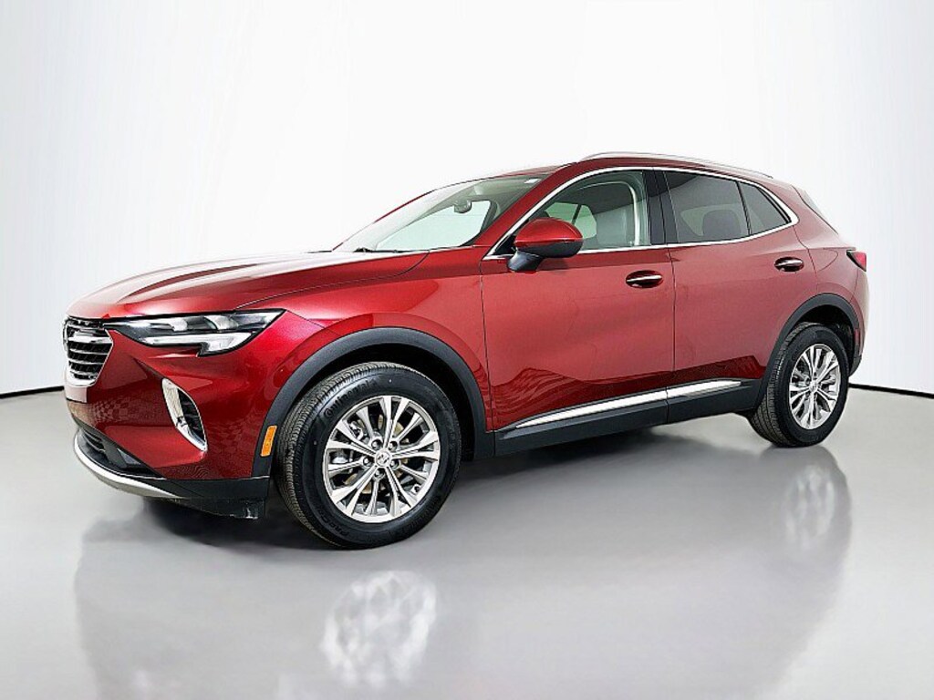 Used 2023 Buick Envision Preferred SUV