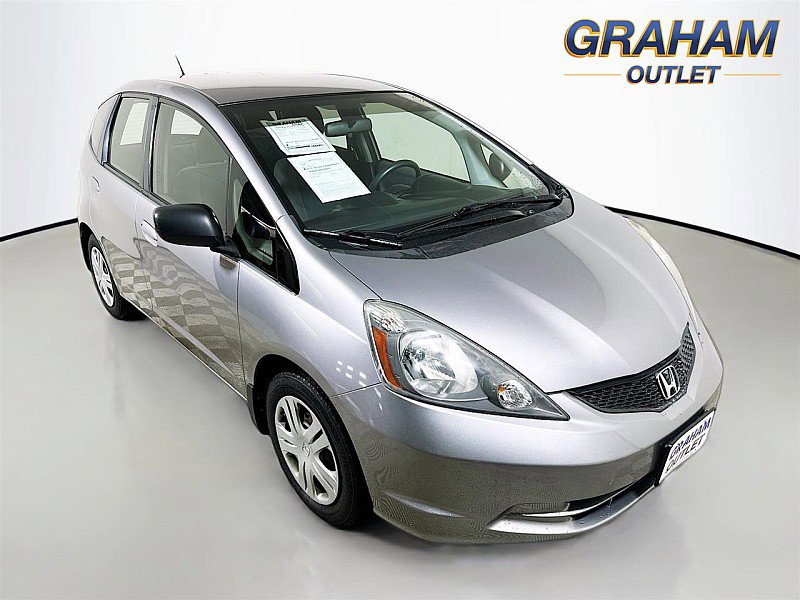 2010 Honda Fit Base