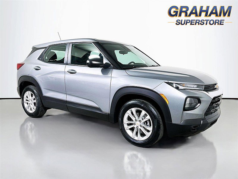 2023 Chevrolet TrailBlazer