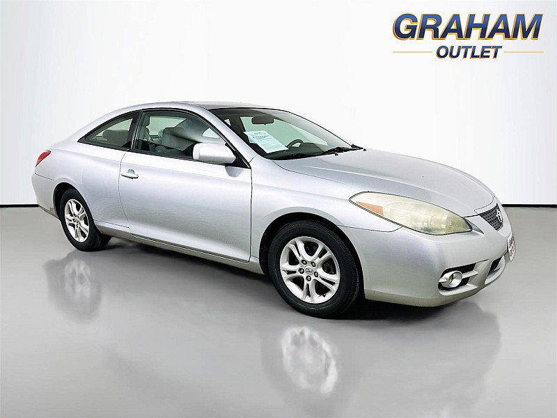 2007 Toyota Camry Solara SE