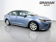 Used 2024 Toyota Corolla LE Sedan For Sale in Mansfield, OH