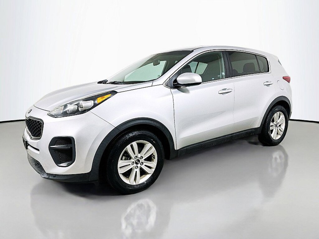 Used 2018 Kia Sportage LX SUV