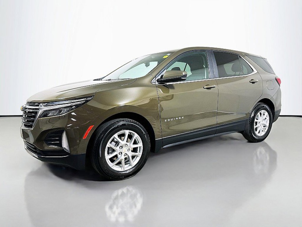 Used 2023 Chevrolet Equinox LT w/1LT SUV