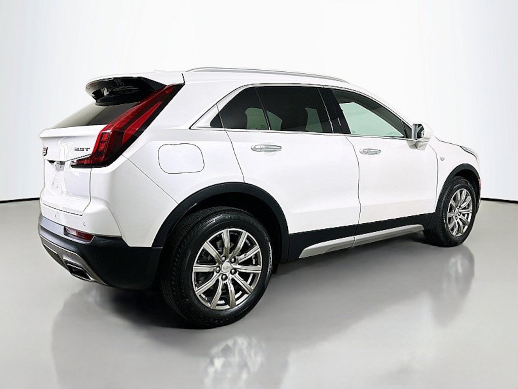 Used 2019 CADILLAC XT4 Premium Luxury SUV