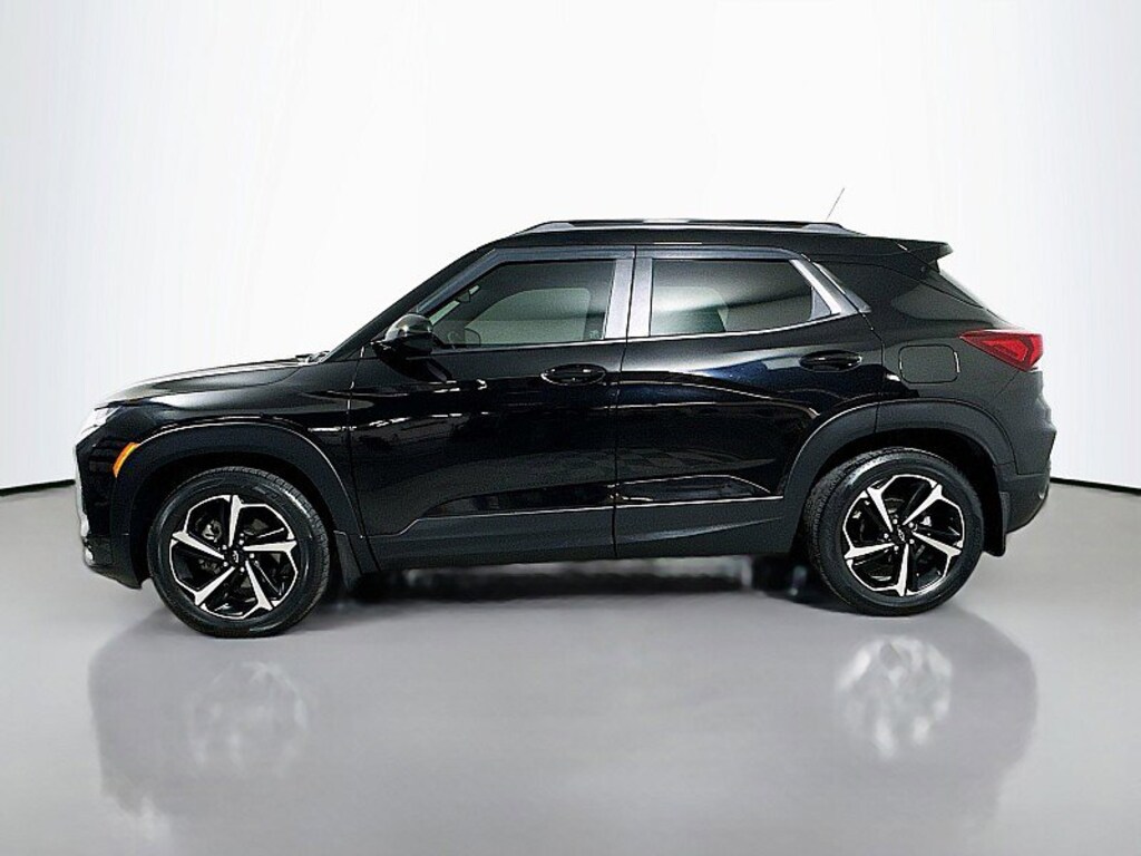 Used 2022 Chevrolet Trailblazer RS SUV