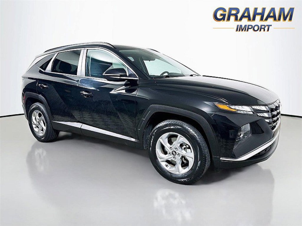 Used 2023 Hyundai Tucson SEL SUV