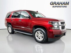 2017 Chevrolet Tahoe LT SUV