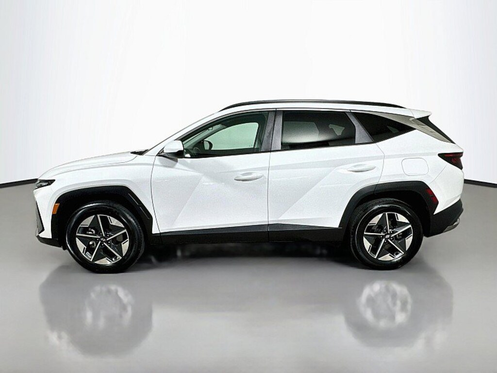 Used 2025 Hyundai Tucson SEL SUV