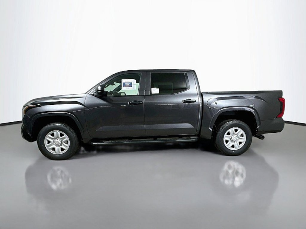 New 2026 Toyota Tundra SR Truck CrewMax