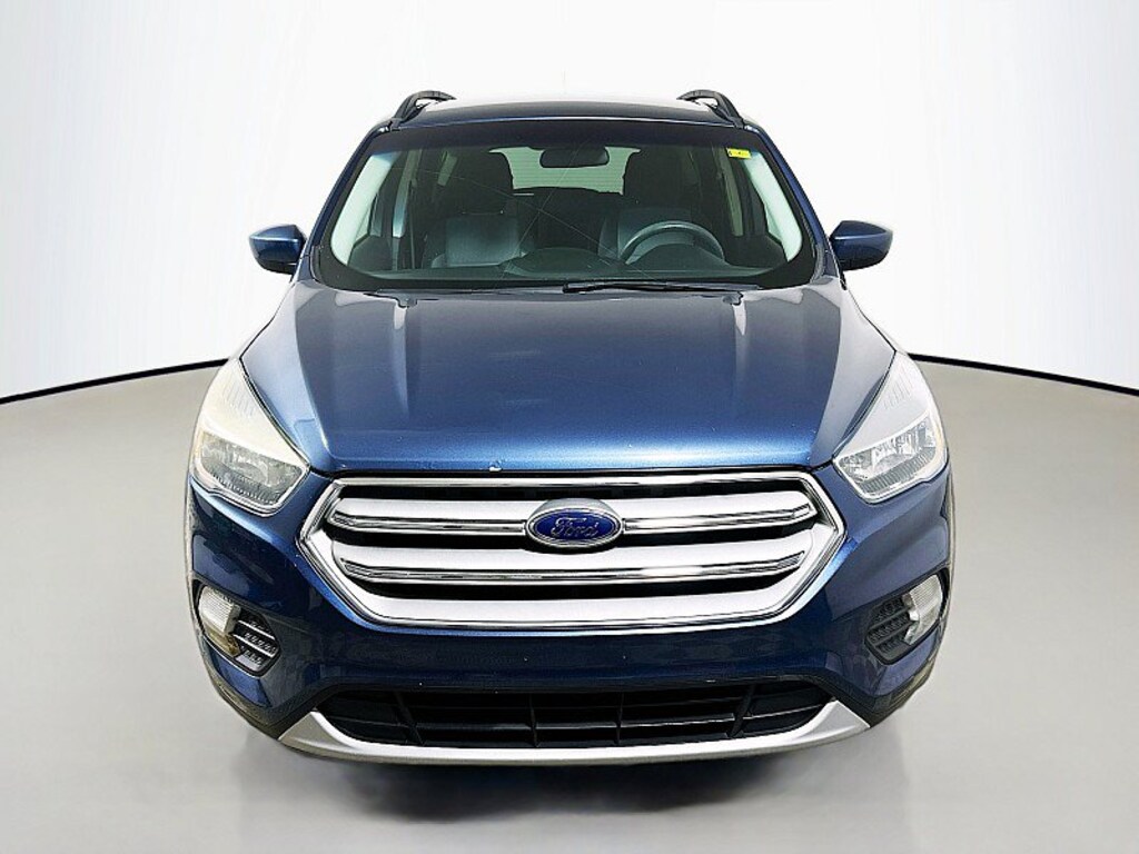 Used 2018 Ford Escape SE SUV