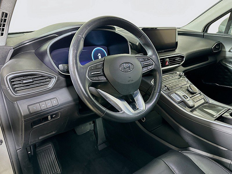 2022 Hyundai Santa Fe Limited - Photo 9