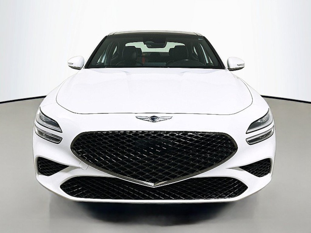 Used 2023 Genesis G70 Sedan