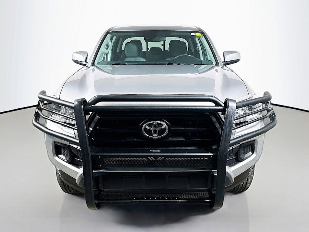 Used 2023 Toyota Tacoma SR V6 Truck Double Cab