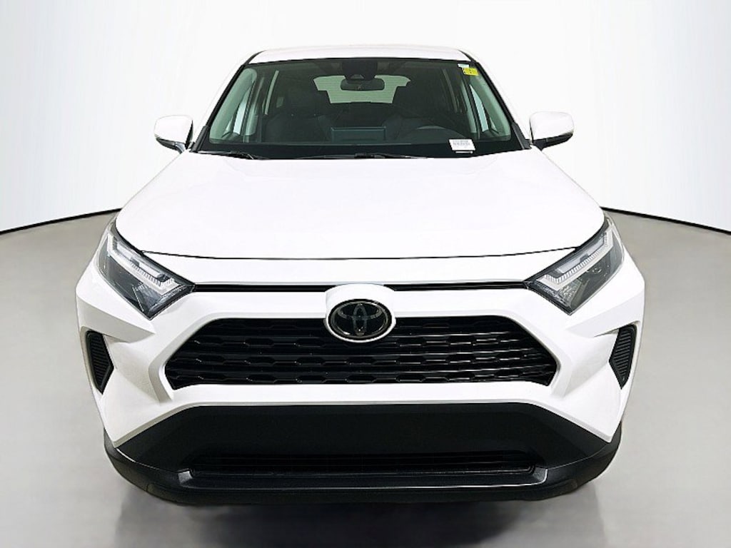 Used 2023 Toyota RAV4 LE SUV