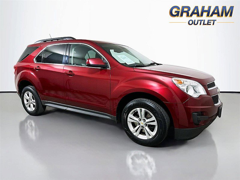 2012 Chevrolet Equinox